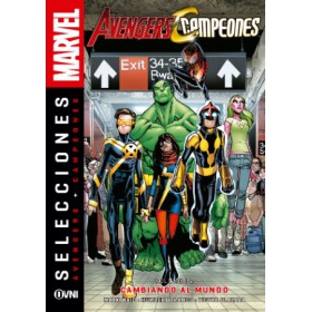 Avengers + Campeones Vol 2 Cambiando al Mundo